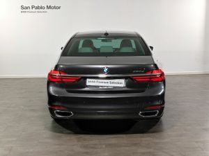 BMW Serie 7 730d