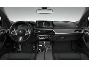 BMW Serie 5 520dA  - Foto 3