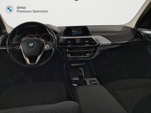 BMW X3 sDrive18d Business