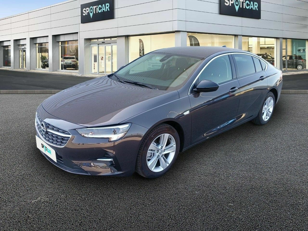 Opel Insignia  GS Business 1.5D DVH 90kW AT8 - Foto 1