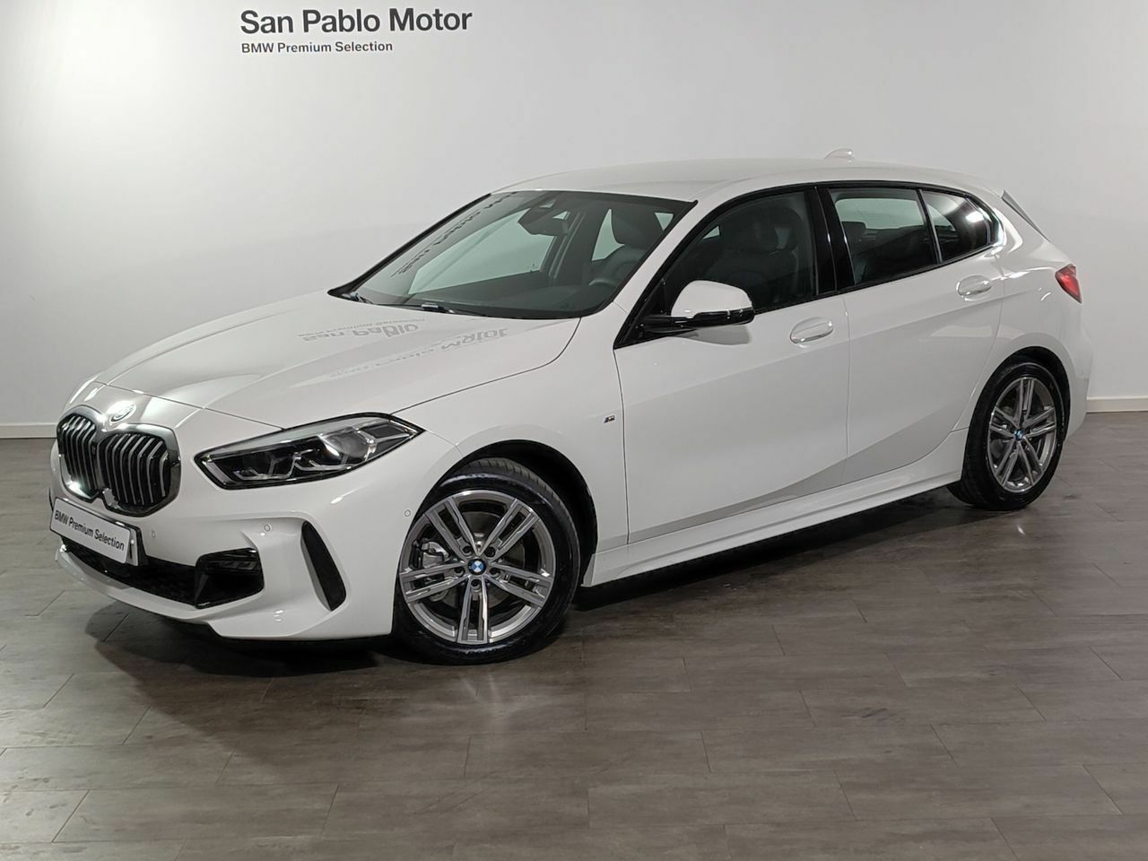 BMW Serie 1 116d - Foto 1