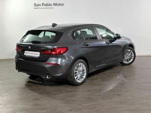 BMW Serie 1 118d