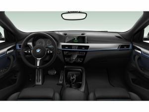 BMW X2 sDrive18d