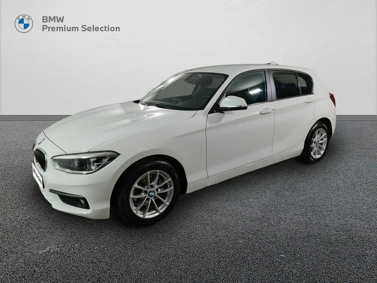 BMW Serie 1 116d - Foto 1