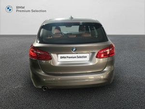BMW Serie 2 Active Tourer 218d