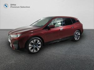 BMW iX xDrive40