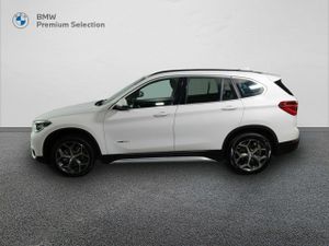 BMW X1 sDrive18d