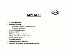 MINI Clubman One D