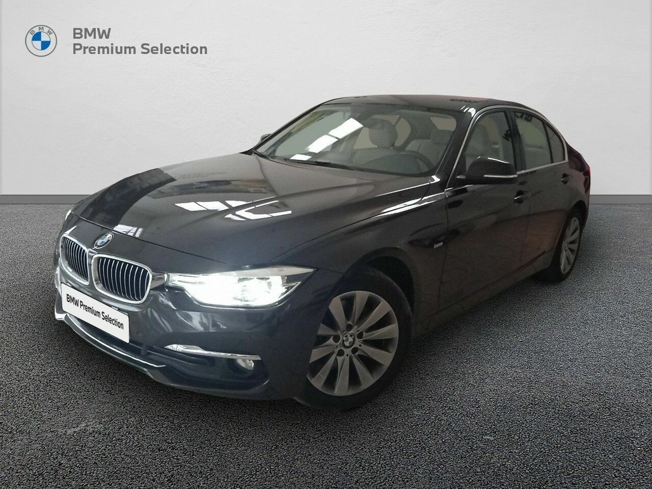 BMW Serie 3 320d - Foto 1