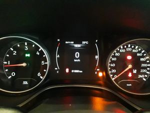 Jeep Compass 1.6 Mjet 88kW Longitude 4x2