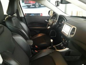 Jeep Compass 1.6 Mjet 88kW Longitude 4x2