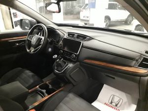 Honda CR-V 1.5 VTEC TURBO 4x2 ELEGANCE NAVI