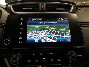 Honda CR-V 1.5 VTEC TURBO 4x2 ELEGANCE NAVI