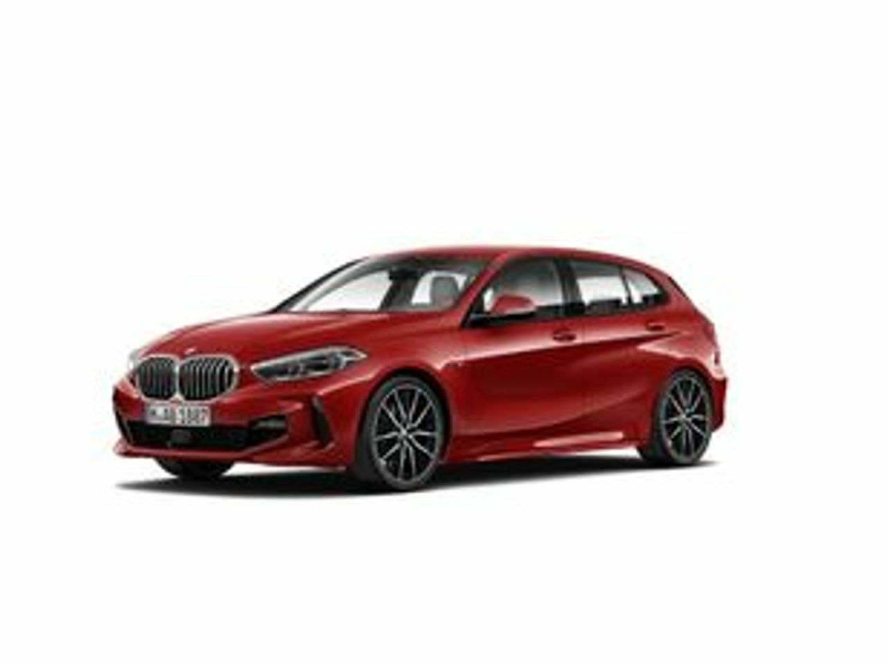 BMW Serie 1 118d - Foto 1