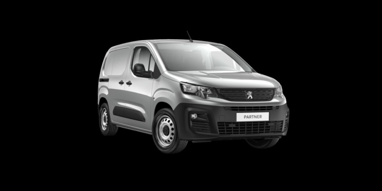 Peugeot Partner NPAR PRO STANDARD 600kg BHDI 100 S&S 5 VEL. MAN - Foto 1