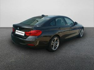 BMW Serie 4 418d Gran Coupe