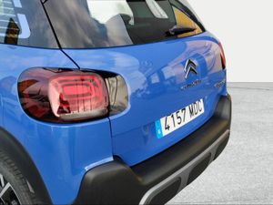 Citroën C3 Aircross BlueHDi 88kW (120CV) EAT6 Shine Pack