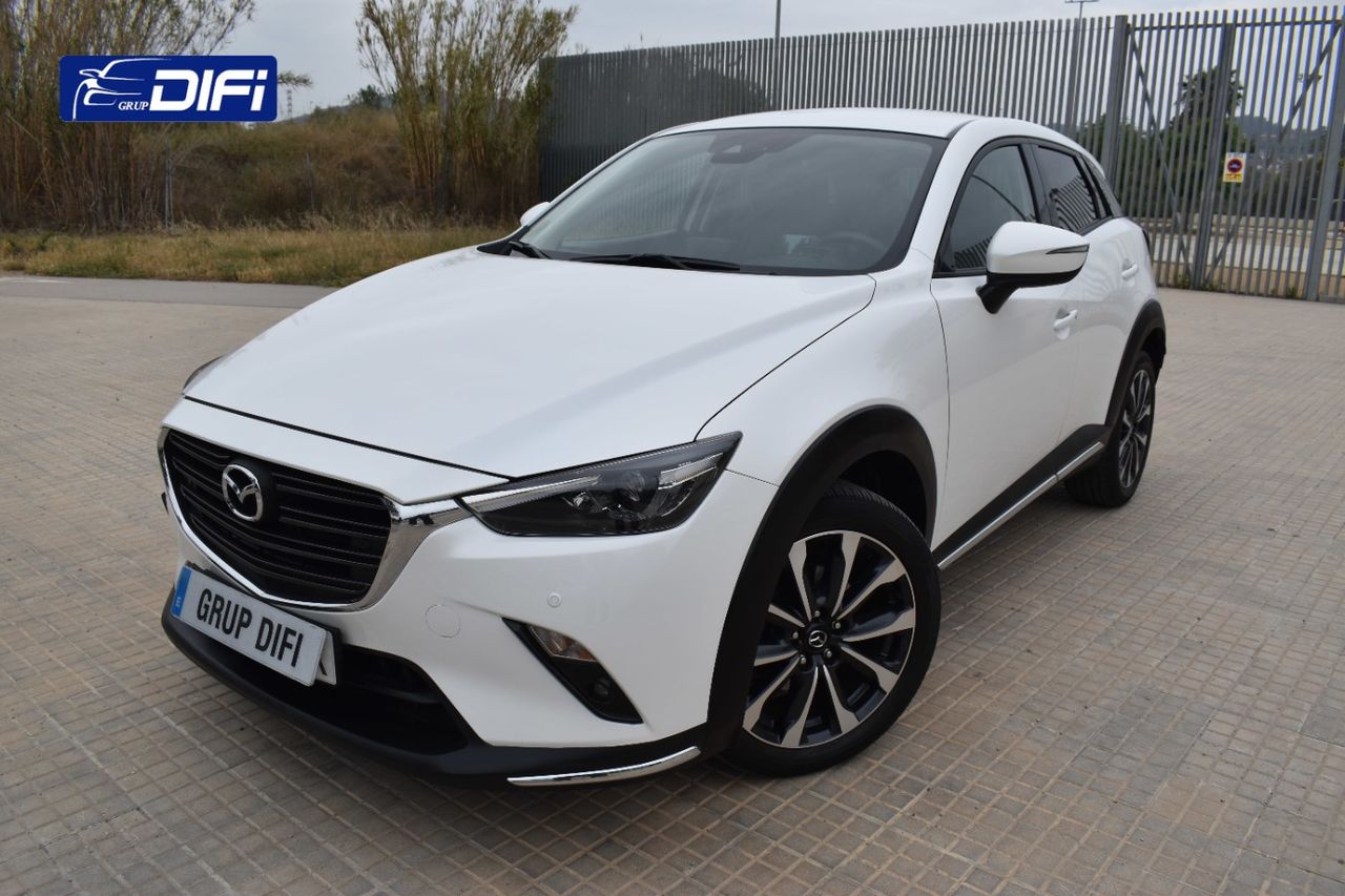 Mazda CX-3 2.0 G 89kW 121CV 2WD Zenith   - Foto 1
