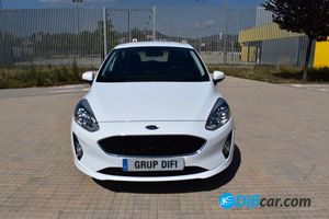 Ford Fiesta 1.1 TiVCT 63kW Trend 5p  - Foto 10