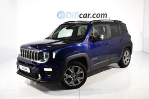 Jeep Renegade Limited 1.6D 120CV MULTIJET AUTO  - Foto 2
