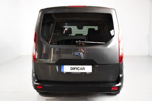 Ford Transit Connect 1.5 TDCI 7 PLAZAS  - Foto 4