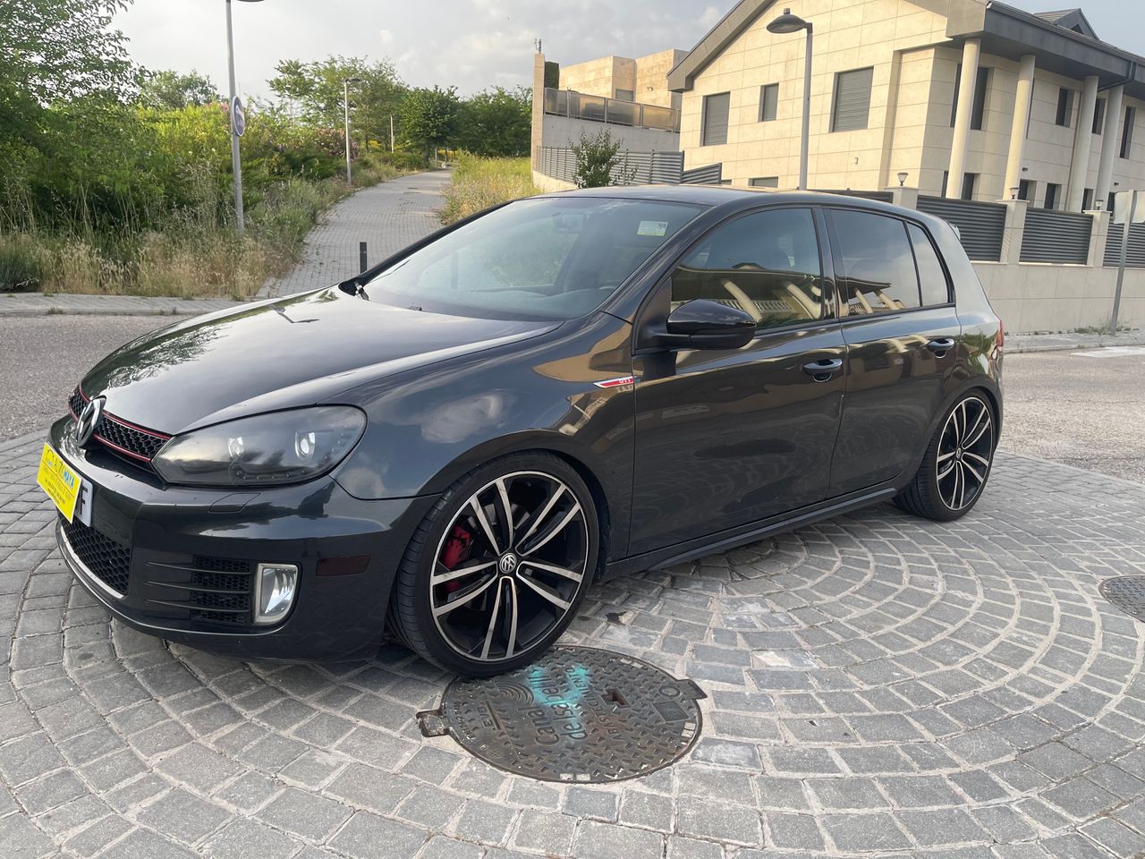 Volkswagen Golf Gti    - Foto 1