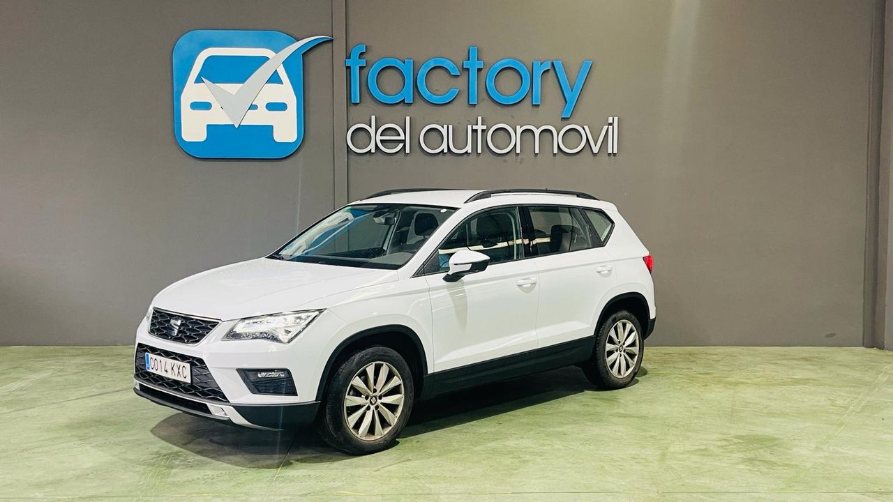 Seat Ateca  1.6 TDI 85kW 115CV StSp Style Pl Eco   - Foto 1