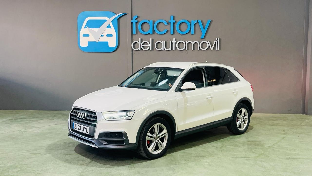 Audi Q3 2.0 TDI 110kW 150CV S tronic 5p.   - Foto 1