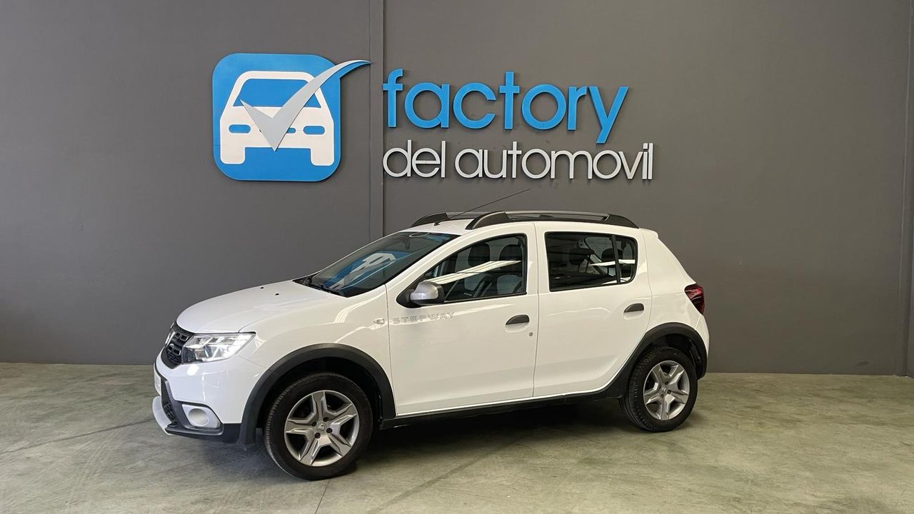 Dacia Sandero Stepway AMBIACE 90cv   - Foto 1