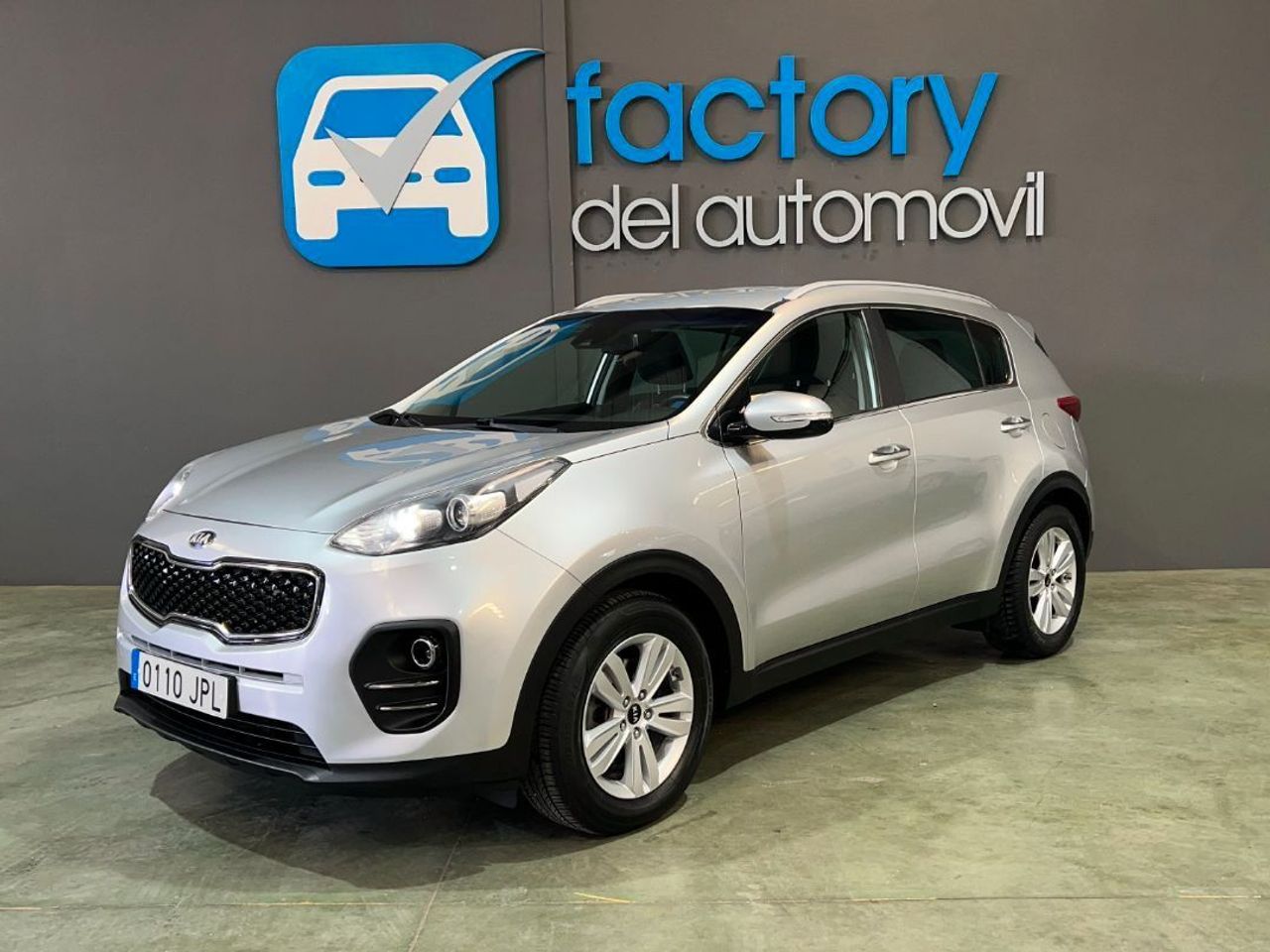 Kia Sportage 1.7 CRDI VGT 115CV Drive 4x2 5p.   - Foto 1