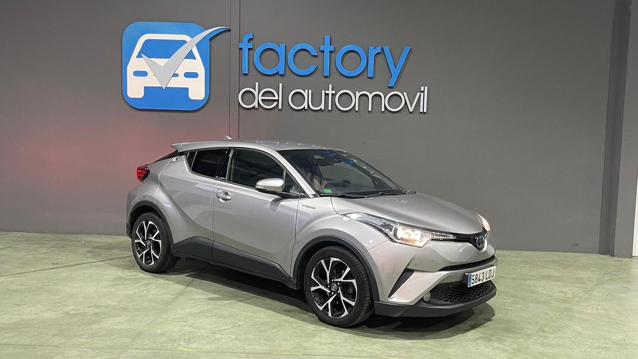 Toyota C-HR Adcance   - Foto 1