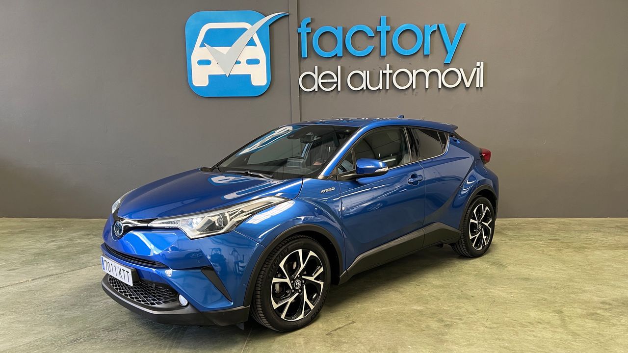 Toyota C-HR Adcance   - Foto 1