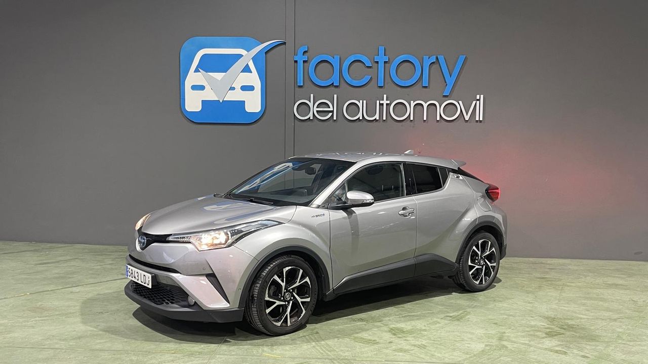 Toyota C-HR Adcance   - Foto 1