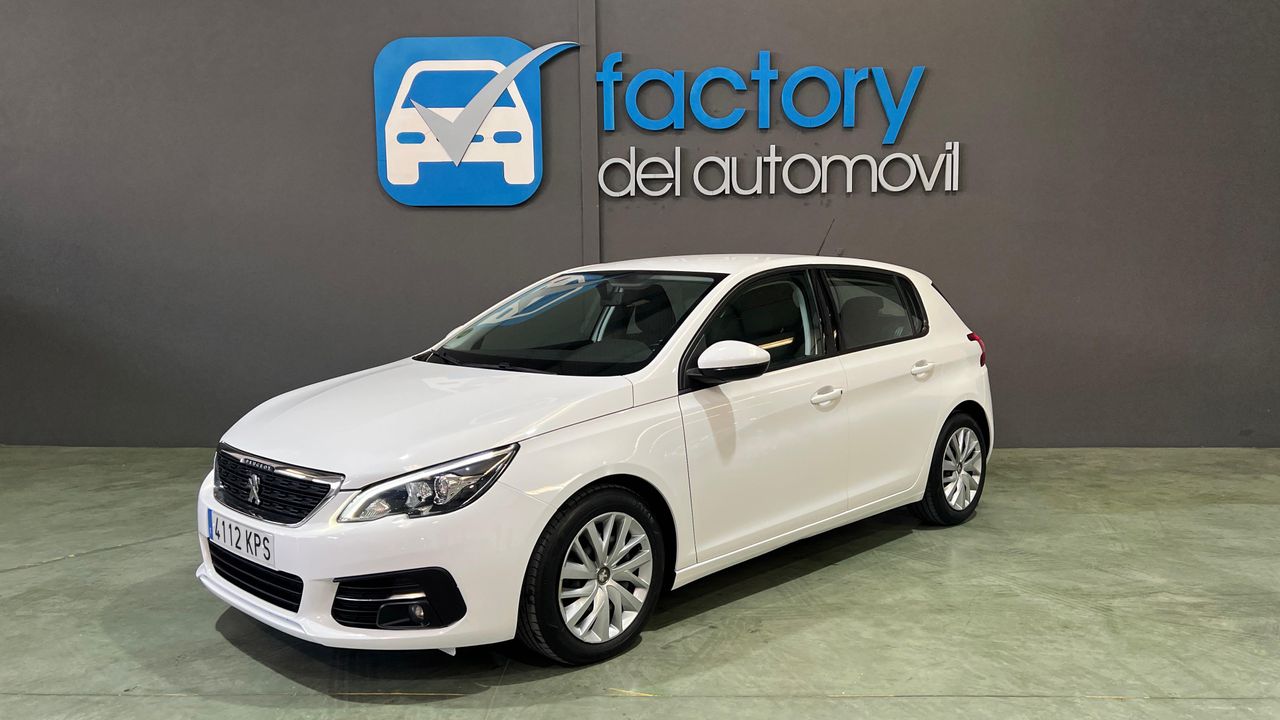 Peugeot 308 Business Line BLueHDi 130 SS   - Foto 1