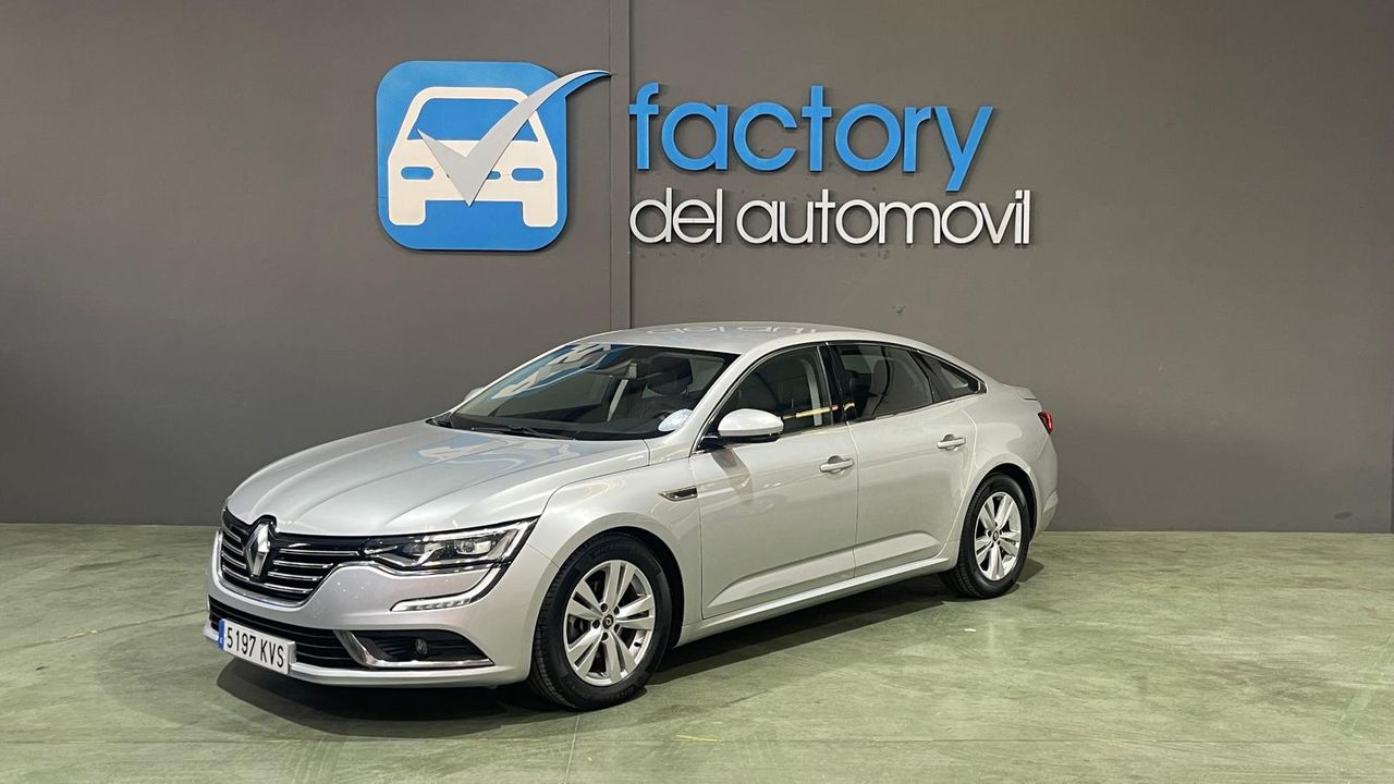 Renault Talisman Zen Blue 150 cv  - Foto 1