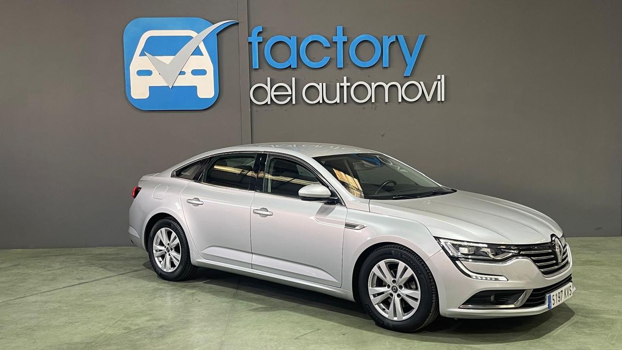 Renault Talisman Zen Blue 150 cv  - Foto 1