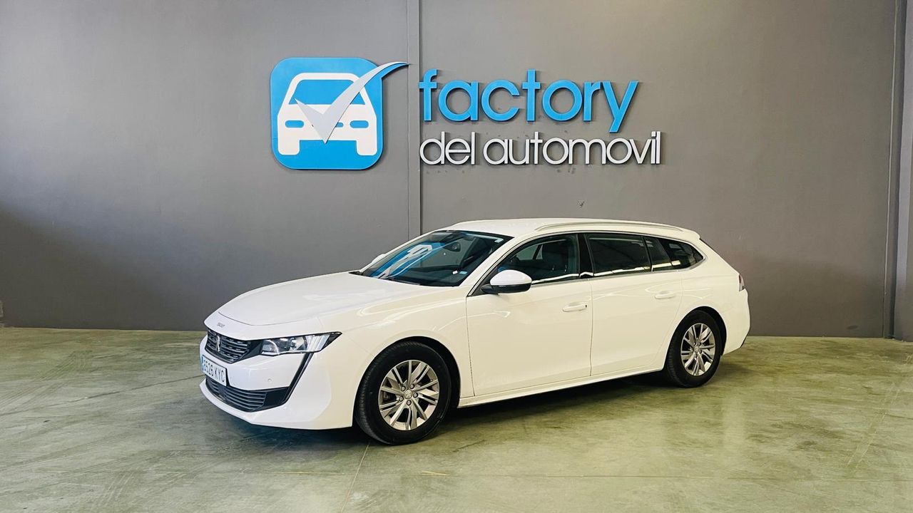 Peugeot 508 Business Line BlueHDi 96kW SS 6vel MAN   - Foto 1