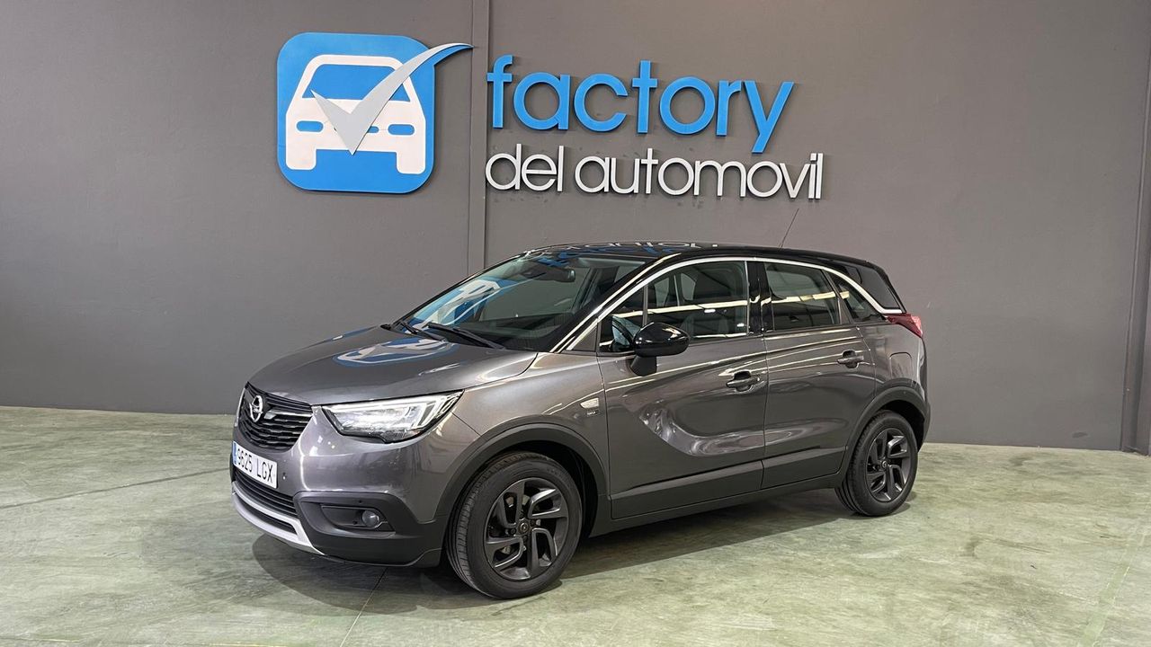 Opel Crossland X 1.5D 75kW 102CV Opel 2020 5p.   - Foto 1