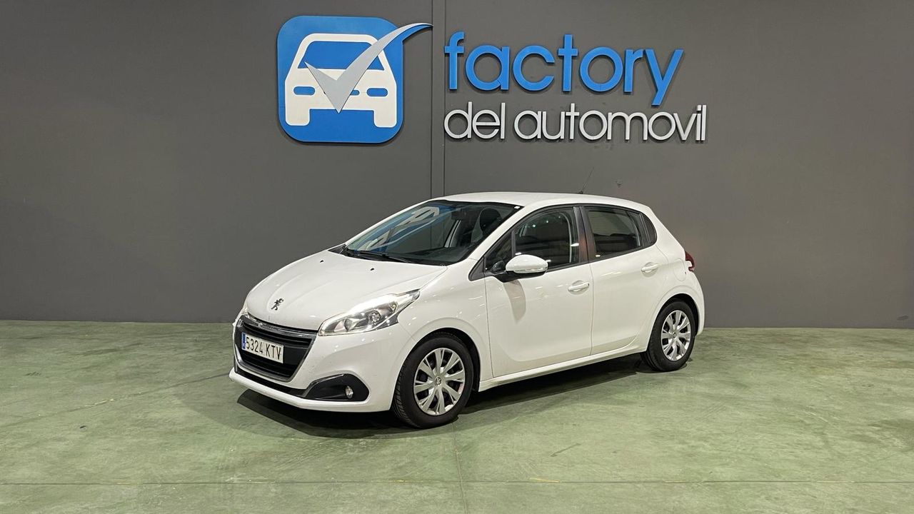 Peugeot 208 1.5 HDI ACTIVE 100CV   - Foto 1