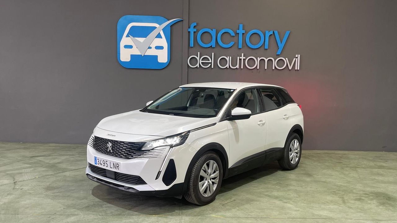 Peugeot 3008 Active Pack 1.5 HDi 130CV   - Foto 1