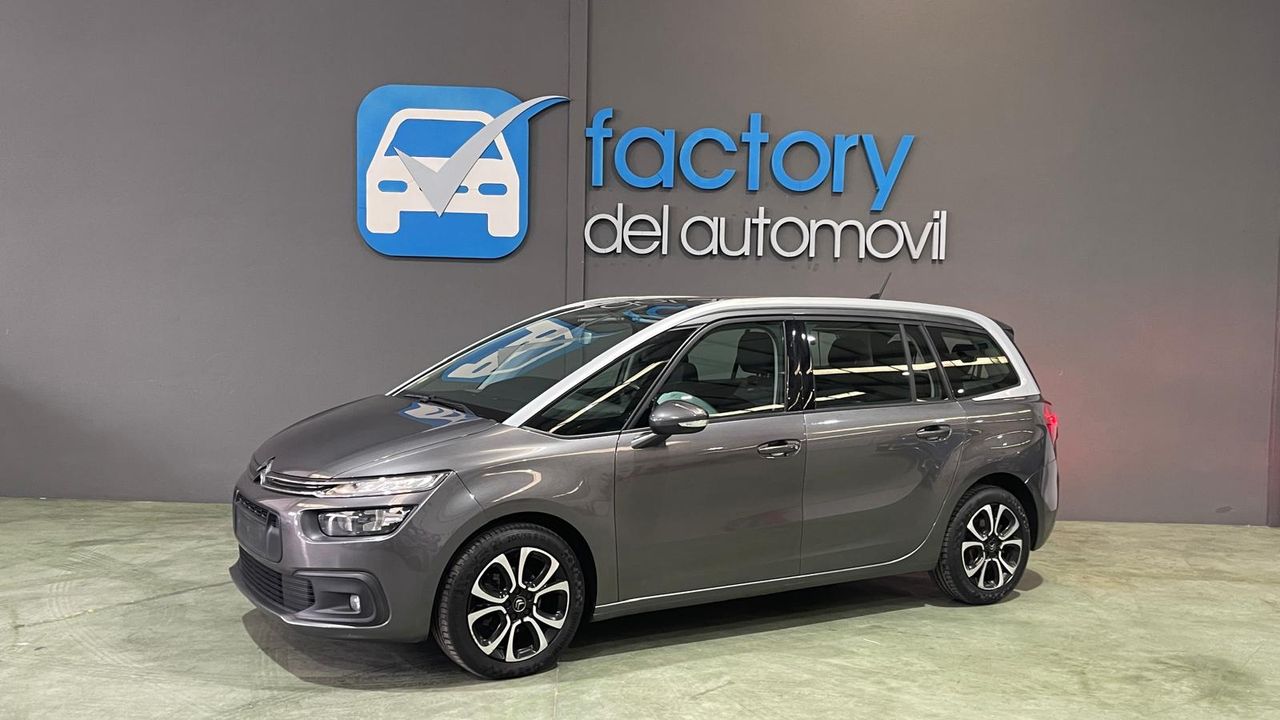 Citroën Grand C4 SpaceTourer BlueHDi 96KW 130CV SS Feel 5p.   - Foto 1