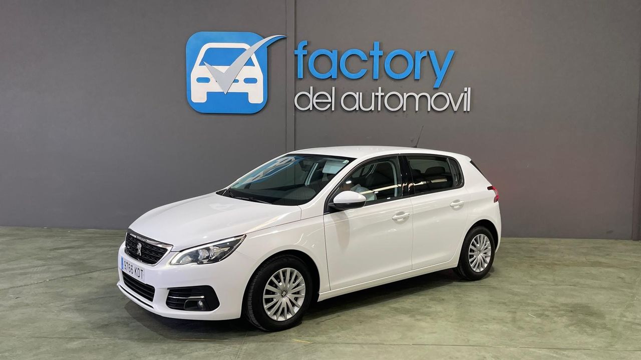 Peugeot 308 1.6hdi 100cv   - Foto 1