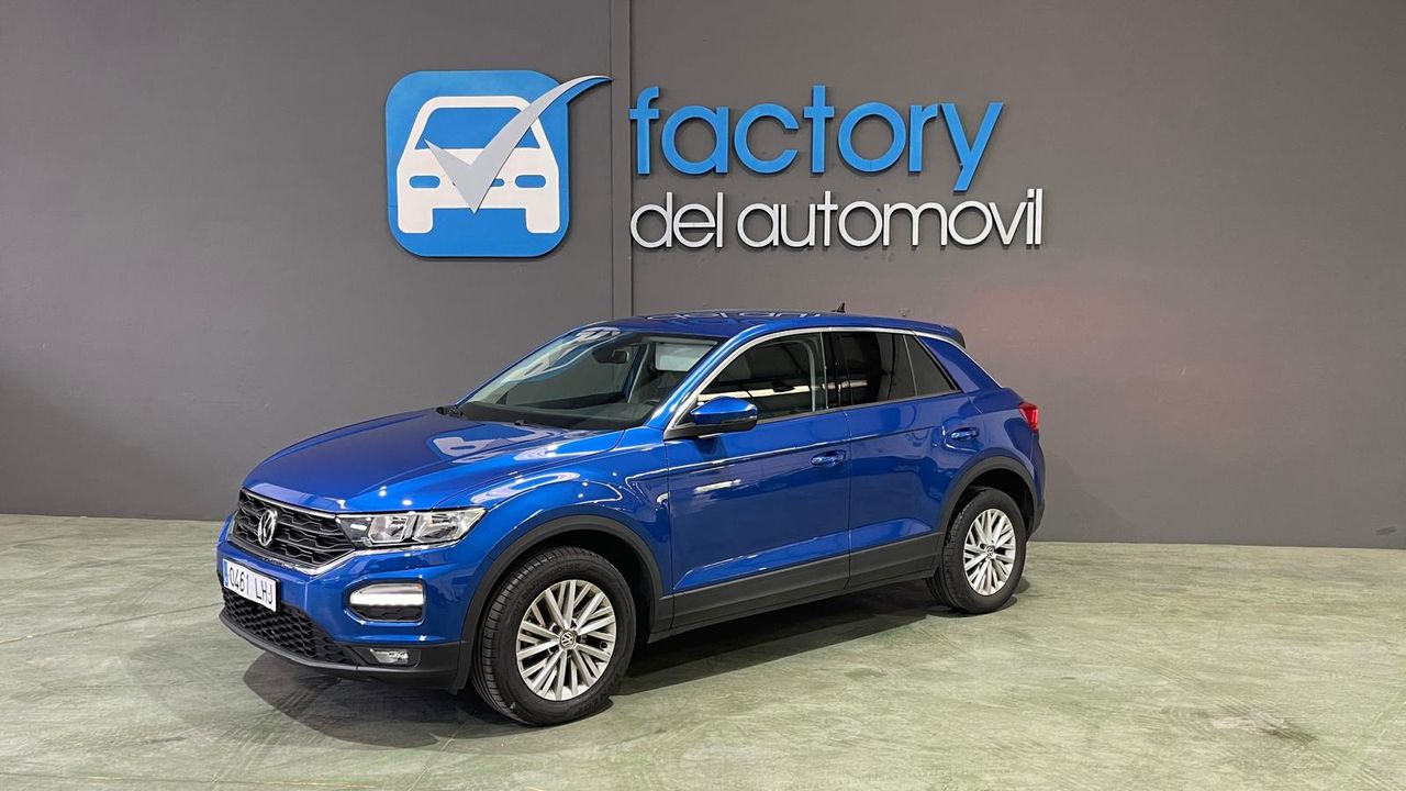 Volkswagen T-Roc T-Roc Advance 1.6 TDI 85kW 115CV   - Foto 1