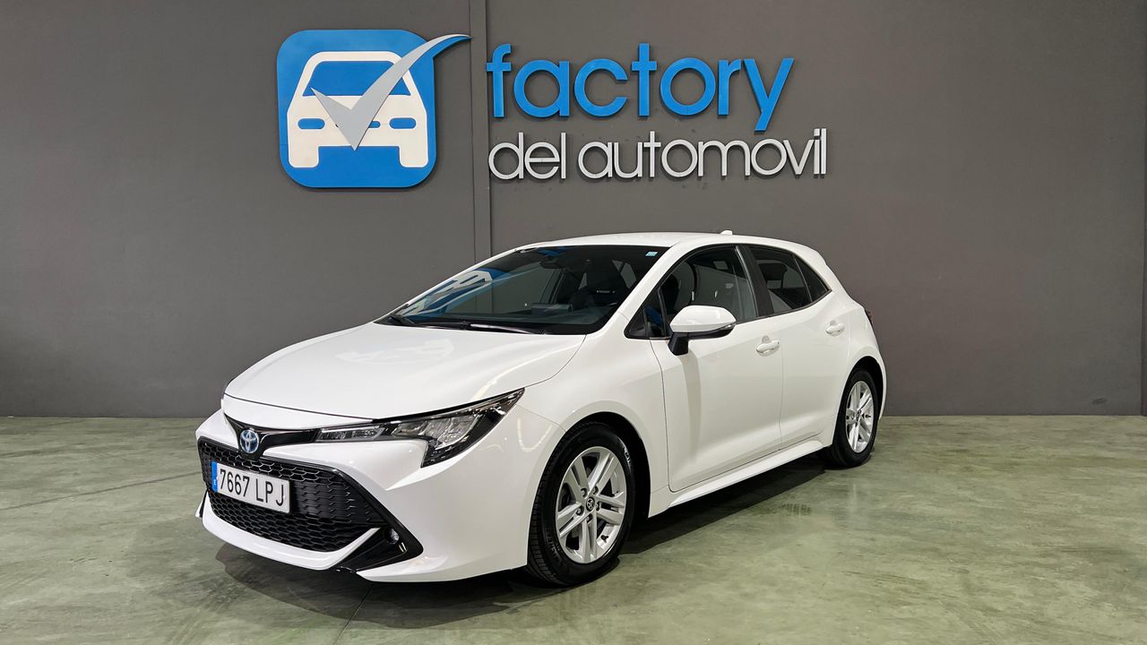 Toyota Corolla  1.8 125H ACTIVE TECH ECVT 5p.   - Foto 1