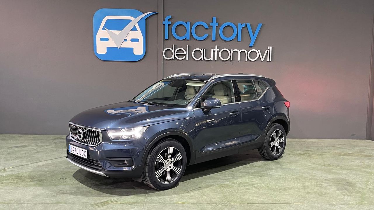 Volvo XC40 2.0 D3 Inscription Auto 5p.   - Foto 1