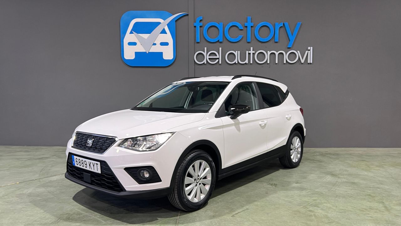 Seat Arona 1.0 TSI  95CV Style Edition Eco 5p.   - Foto 1