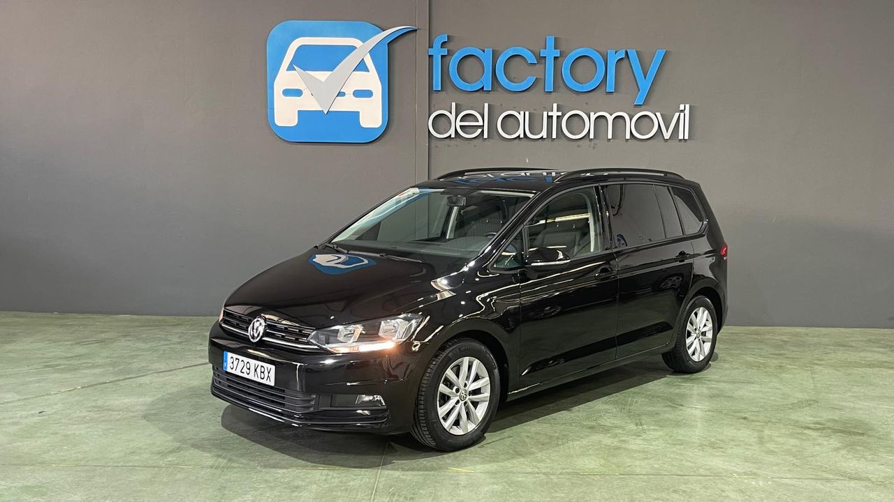 Volkswagen Touran Touran Business 1.6 TDI 85kW 115CV   - Foto 1