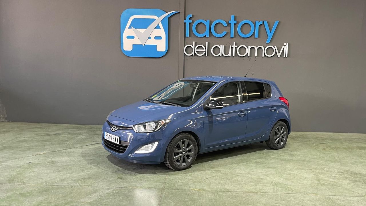 Hyundai i20  1.1 CRDi Go 5p.   - Foto 1