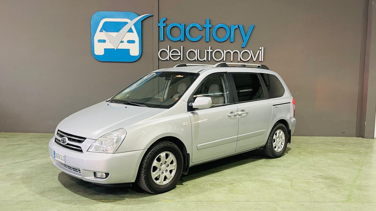 Kia Carnival 2.9 CRDi VGT Emotion   - Foto 1