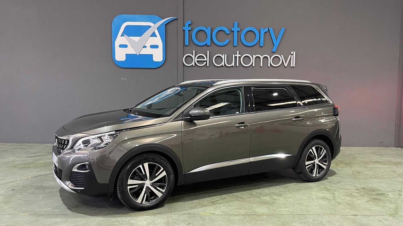 Peugeot 5008 1.5 BlueHDi 96kW 130CV SS Allure EAT8 5p.   - Foto 1